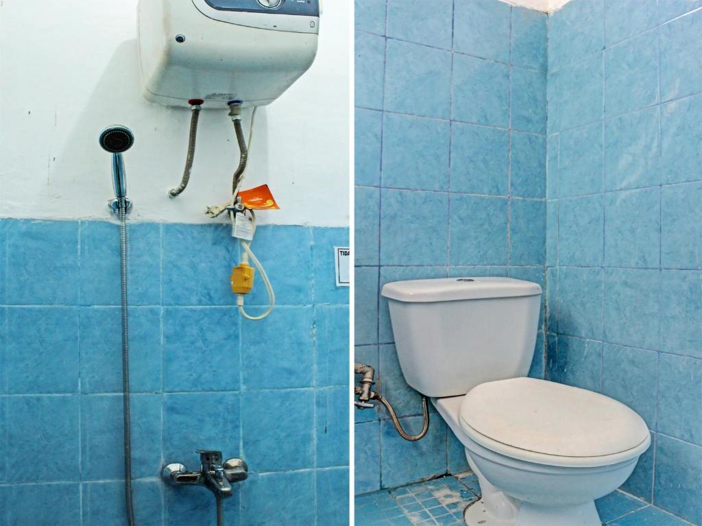 Oyo 91416 Puri 88 Homestay Kupang  Buitenkant foto